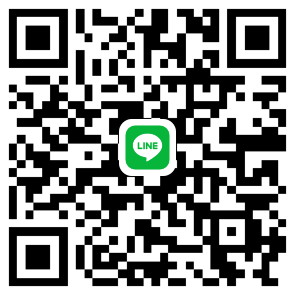 LINE QR CODE BoongkeeArt