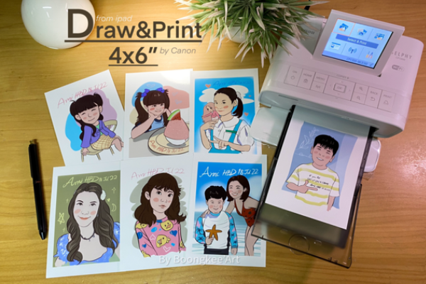 Draw&Print